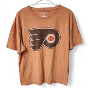 Wright & Ditson NHL Philadelphia Flyers tee shirt